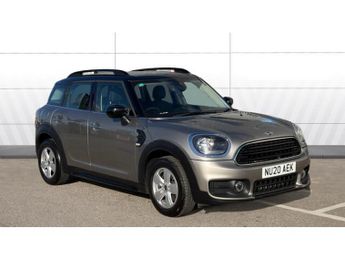 MINI Countryman 1.5 Cooper Classic 5dr Auto [Comfort/Nav+ Pack] Petrol Hatchback