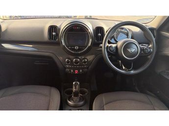 MINI Countryman 1.5 Cooper Classic 5dr Auto [Comfort/Nav+ Pack] Petrol Hatchback