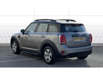 MINI Countryman 1.5 Cooper Classic 5dr Auto [Comfort/Nav+ Pack] Petrol Hatchback