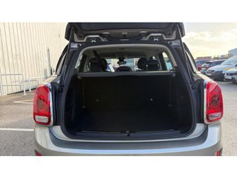 MINI Countryman 1.5 Cooper Classic 5dr Auto [Comfort/Nav+ Pack] Petrol Hatchback