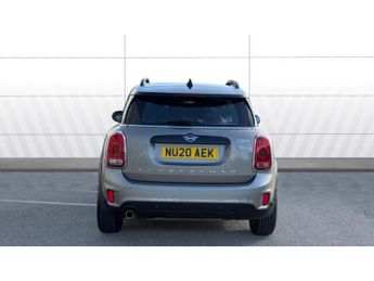 MINI Countryman 1.5 Cooper Classic 5dr Auto [Comfort/Nav+ Pack] Petrol Hatchback