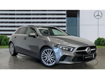 Mercedes A Class A180 Sport Executive Edition 5dr Auto Petrol Hatchback