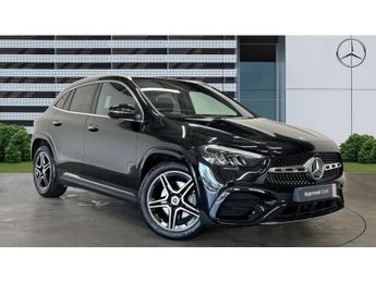 Mercedes GLA 200 AMG Line Executive 5dr Auto Petrol Hatchback