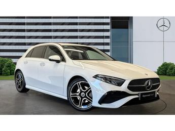 Mercedes A Class A180 AMG Line Executive 5dr Auto Petrol Hatchback