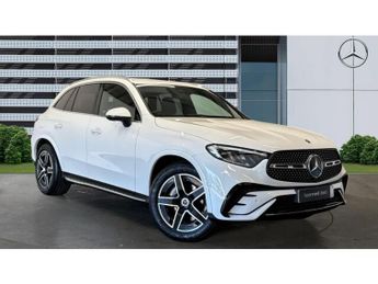 Mercedes GLC 300 4Matic AMG Line 5dr 9G-Tronic Petrol Estate