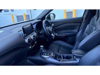 Nissan Juke 1.6 Hybrid Tekna 5dr Auto Hybrid Hatchback