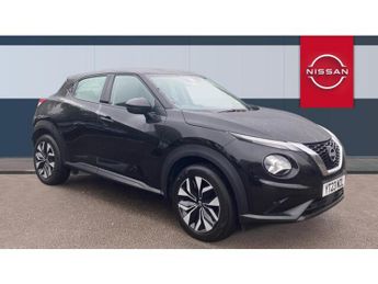Nissan Juke 1.0 DiG-T 114 Acenta 5dr Petrol Hatchback