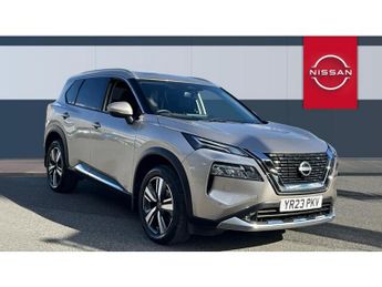 Nissan X-Trail 1.5 MHEV 163 Tekna 5dr Xtronic Petrol Station Wagon