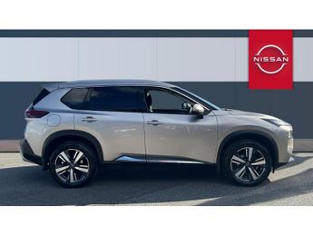 Nissan X-Trail 1.5 MHEV 163 Tekna 5dr Xtronic Petrol Station Wagon
