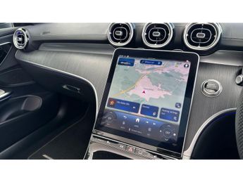 Mercedes-Benz Cle 200 AMG Line Premium 2dr 9G-Tronic Petrol Cabriolet