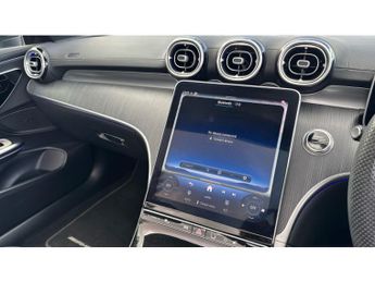 Mercedes-Benz Cle 200 AMG Line Premium 2dr 9G-Tronic Petrol Cabriolet