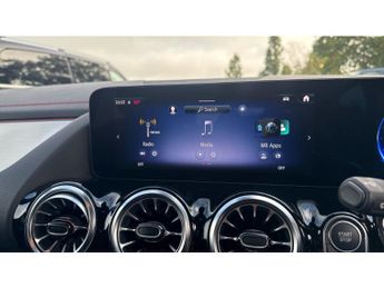 Mercedes-Benz Eqa 250+ 140kW AMG Line Premium 70.5kWh 5dr Auto Electric Hatchback