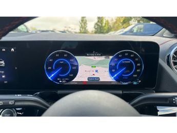 Mercedes-Benz Eqa 250+ 140kW AMG Line Premium 70.5kWh 5dr Auto Electric Hatchback