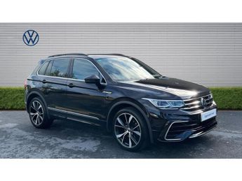 Volkswagen Tiguan 2.0 TDI R-Line 5dr DSG Diesel Estate