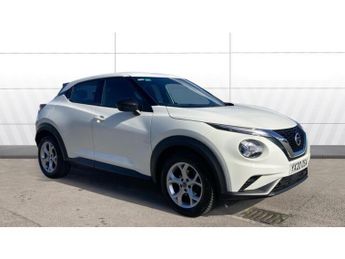 Nissan Juke 1.0 DiG-T Acenta 5dr Petrol Hatchback