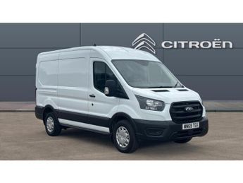 Ford Transit 350 L2 Diesel Fwd 2.0 EcoBlue 130ps H2 Leader Van