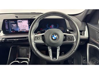 BMW X1 xDrive 23i MHT M Sport 5dr Step Auto Petrol Estate