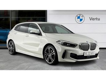 BMW 1 Series 118i [136] M Sport 5dr Step Auto [LCP] Petrol Hatchback