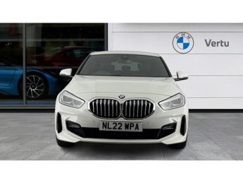 BMW 1 Series 118i [136] M Sport 5dr Step Auto [LCP] Petrol Hatchback