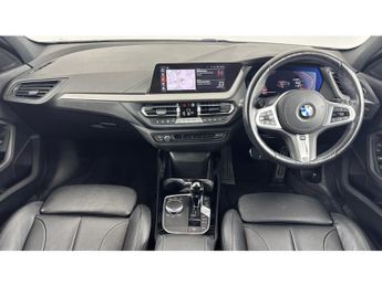 BMW 1 Series 118i [136] M Sport 5dr Step Auto [LCP] Petrol Hatchback
