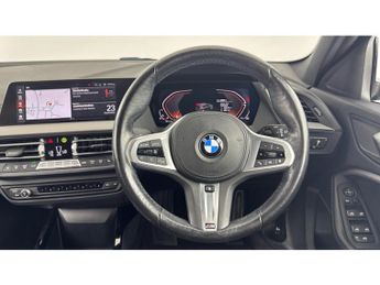 BMW 1 Series 118i [136] M Sport 5dr Step Auto [LCP] Petrol Hatchback
