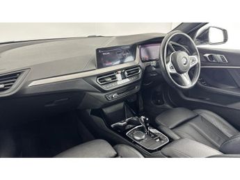 BMW 1 Series 118i [136] M Sport 5dr Step Auto [LCP] Petrol Hatchback