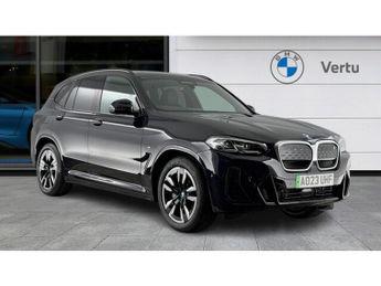 BMW X3 210kW M Sport 80kWh 5dr Auto Electric Estate