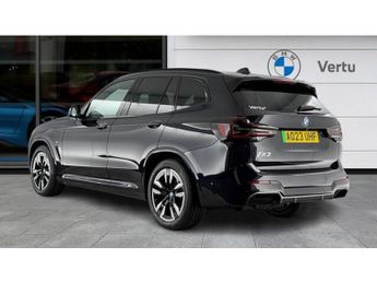 BMW iX3 210kW M Sport 80kWh 5dr Auto Electric Estate