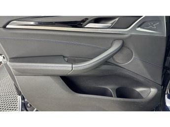 BMW iX3 210kW M Sport 80kWh 5dr Auto Electric Estate