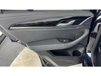 BMW iX3 210kW M Sport 80kWh 5dr Auto Electric Estate
