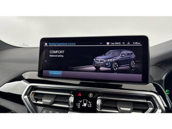 BMW iX3 210kW M Sport 80kWh 5dr Auto Electric Estate