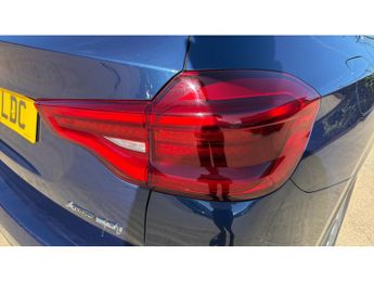 BMW X3 xDrive20i M Sport 5dr Step Auto Petrol Estate