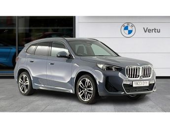 BMW X1 xDrive 30e M Sport 5dr [Tech Plus Pack] Step Auto Estate