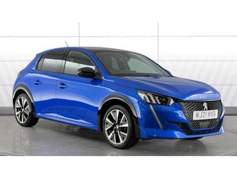 Peugeot 208 1.2 PureTech 100 GT 5dr Petrol Hatchback