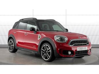 MINI Countryman 1.5 Cooper S E ALL4 PHEV 5dr Auto [Chili/Media XL] Hatchback