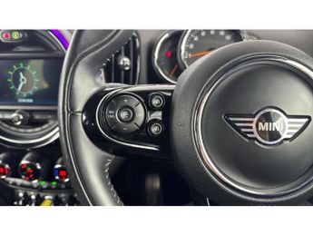 MINI Countryman 1.5 Cooper S E ALL4 PHEV 5dr Auto [Chili/Media XL] Hatchback