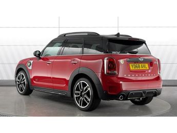 MINI Countryman 1.5 Cooper S E ALL4 PHEV 5dr Auto [Chili/Media XL] Hatchback