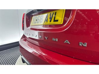 MINI Countryman 1.5 Cooper S E ALL4 PHEV 5dr Auto [Chili/Media XL] Hatchback