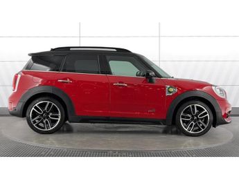 MINI Countryman 1.5 Cooper S E ALL4 PHEV 5dr Auto [Chili/Media XL] Hatchback