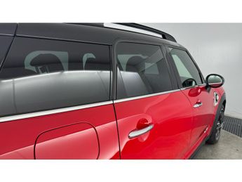 MINI Countryman 1.5 Cooper S E ALL4 PHEV 5dr Auto [Chili/Media XL] Hatchback