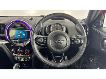 MINI Countryman 1.5 Cooper S E ALL4 PHEV 5dr Auto [Chili/Media XL] Hatchback