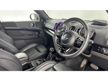 MINI Countryman 1.5 Cooper S E ALL4 PHEV 5dr Auto [Chili/Media XL] Hatchback