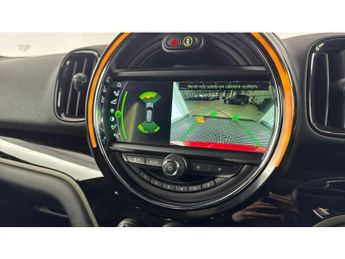 MINI Countryman 1.5 Cooper S E ALL4 PHEV 5dr Auto [Chili/Media XL] Hatchback