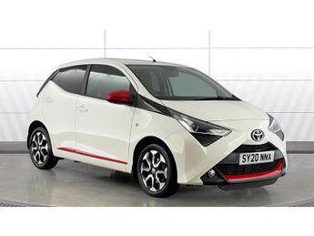 Toyota AYGO 1.0 VVT-i X-Trend 5dr Petrol Hatchback