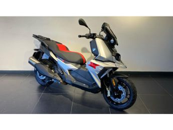  BMW C400 X (25MY)