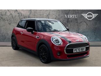 MINI Hatch 1.5 Cooper Classic II 3dr Petrol Hatchback