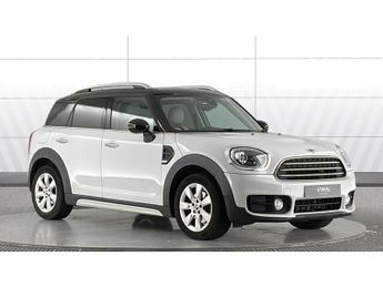 MINI Countryman 1.5 Cooper 5dr Auto Petrol Hatchback