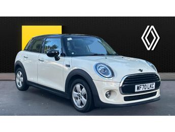 MINI Hatch 1.5 Cooper Classic II 5dr Petrol Hatchback