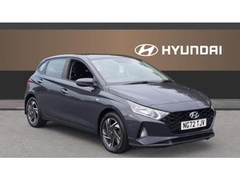 Hyundai I20 1.0T GDi 48V MHD SE Connect 5dr Petrol Hatchback