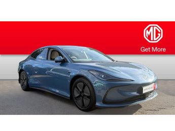 MG IM5 217kW Standard Range 75kWh 5dr Auto Electric Hatchback